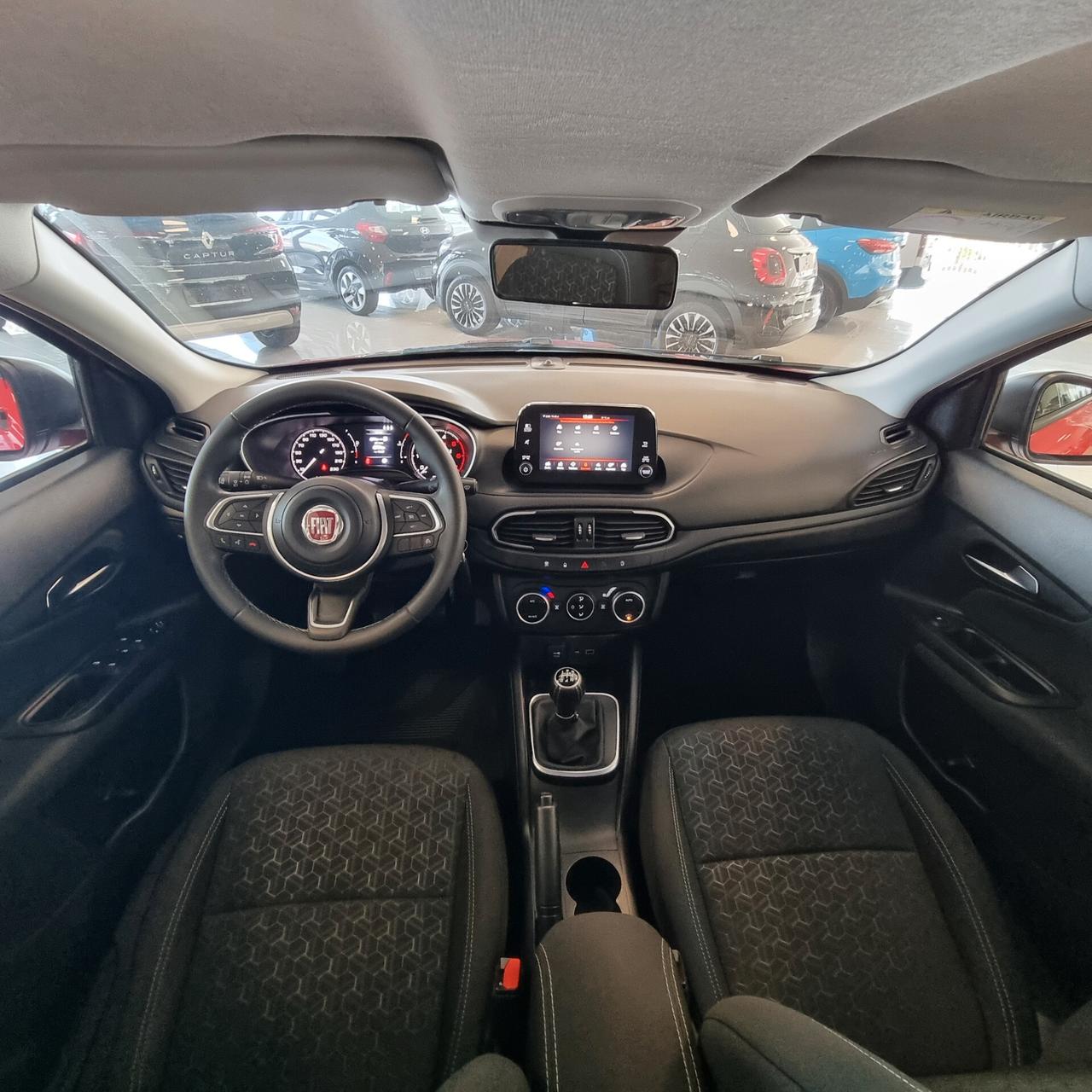 FIAT TIPO CITY CROSS 1.3 Mj 95cv 5p Euro 6D