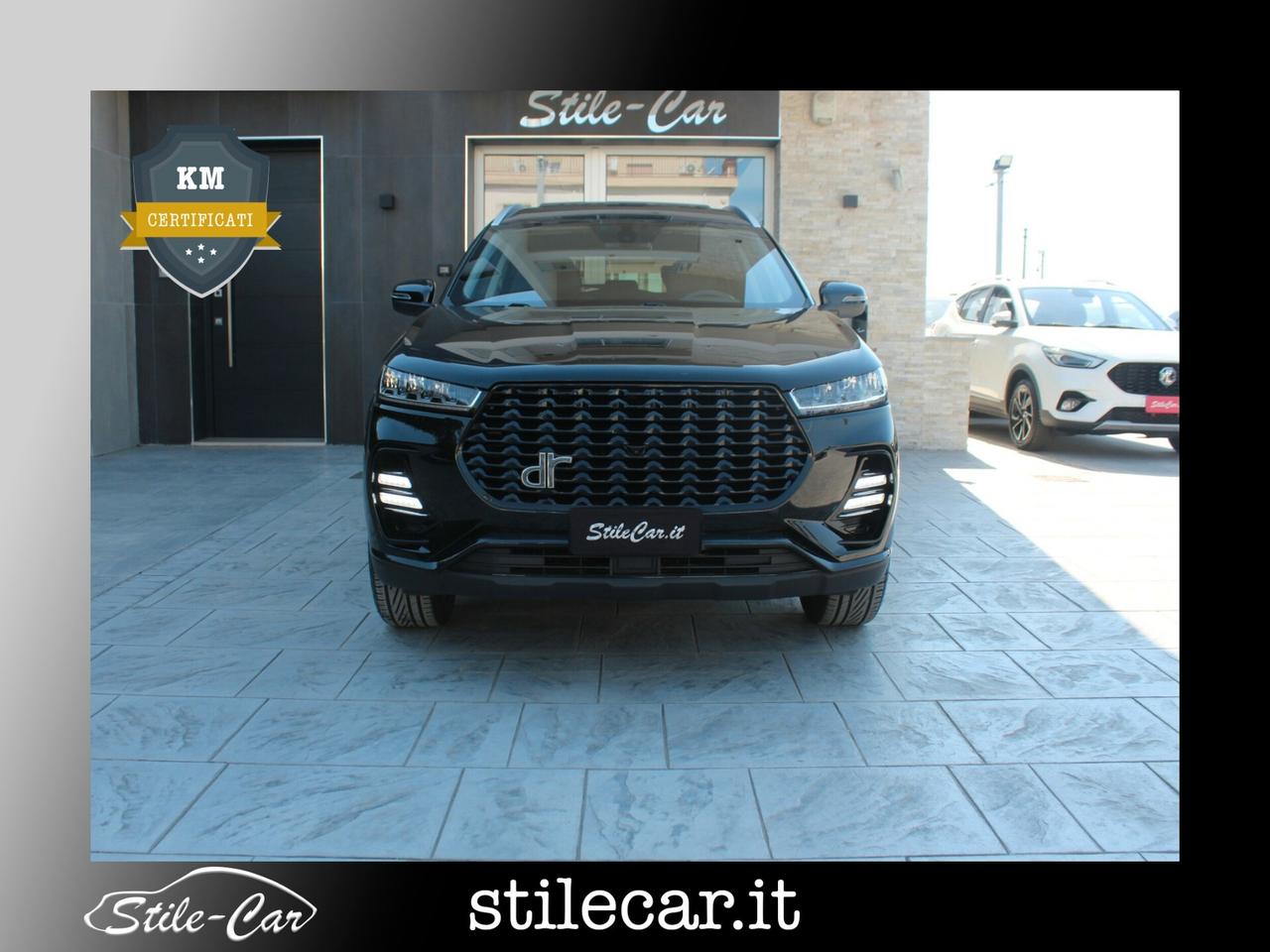 Dr 6.0 1.5 Turbo CVT Bi-Fuel GPL