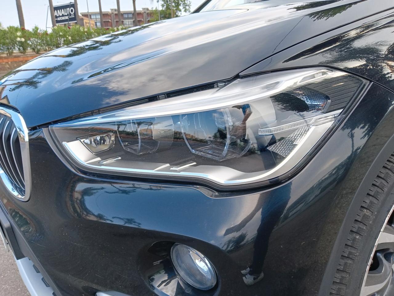 Bmw X1 sDrive18d xLine