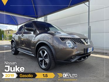 Nissan Juke 1.5 dci Bose Personal Edition my18