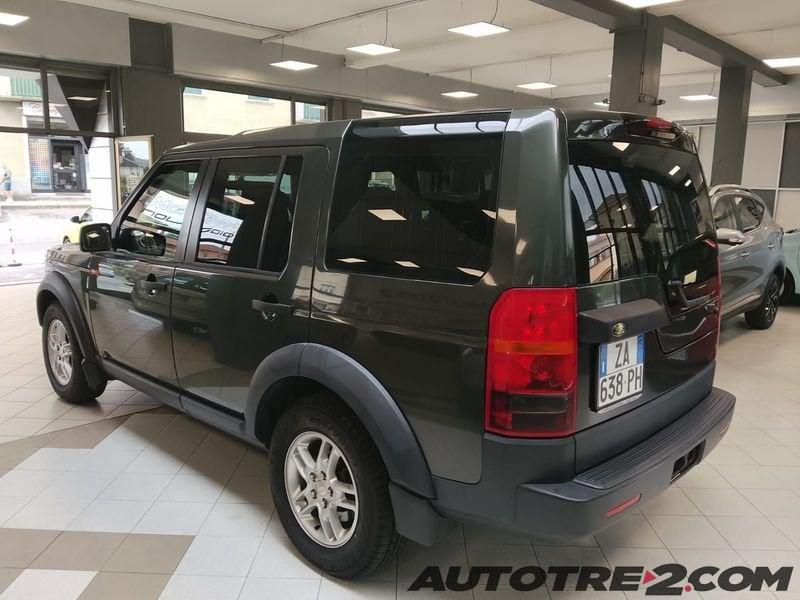 Land Rover Discovery Discovery 3 2.7 TDV6 HSE