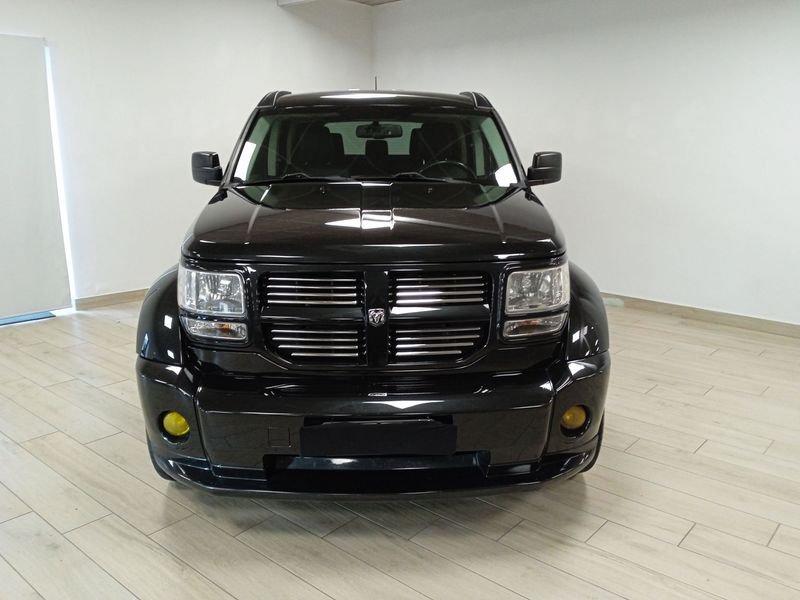 Dodge Nitro 2.8 CRD DPF R/T 4WD