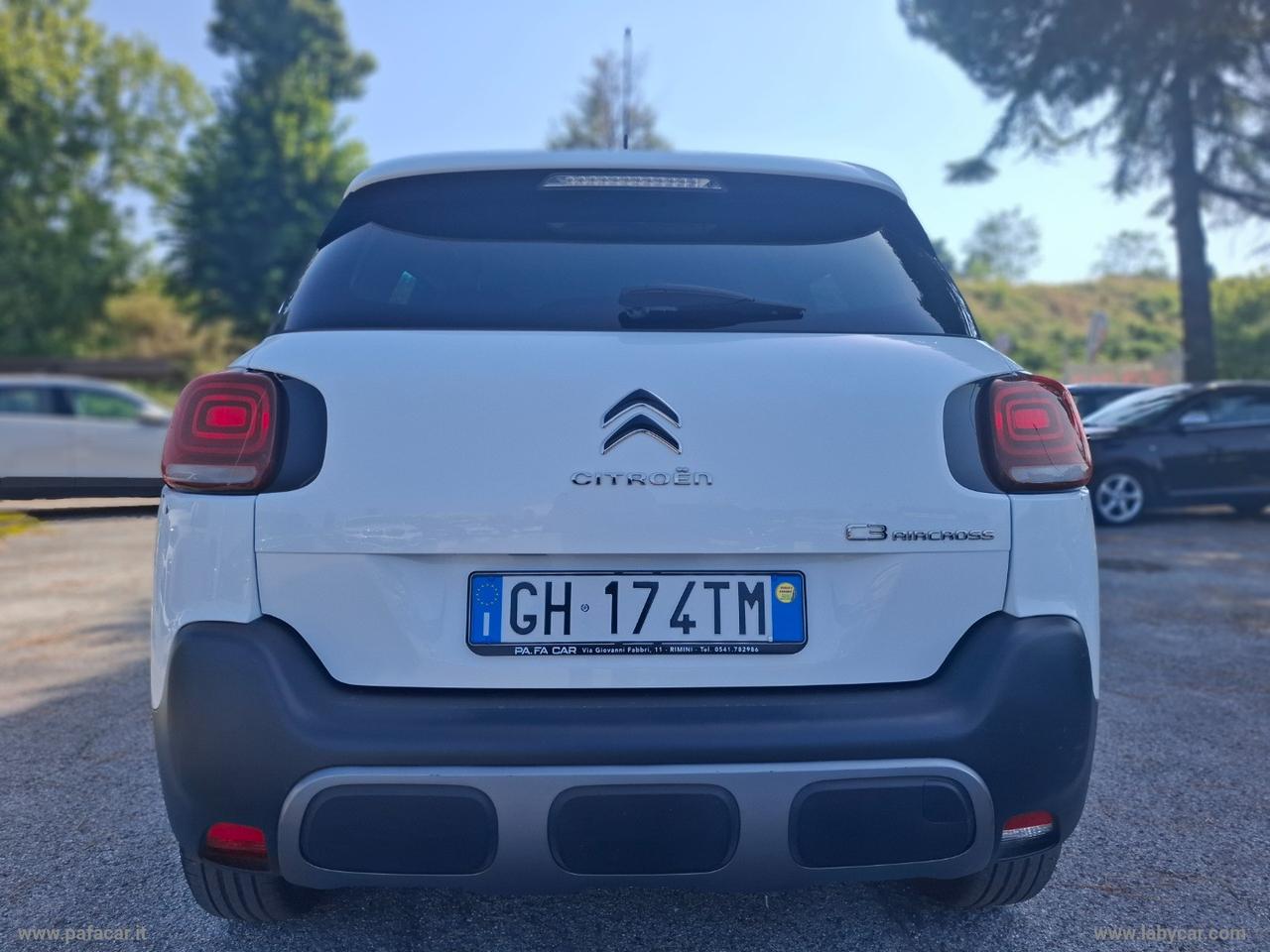 CITROEN C3 Aircross PureT. 130 S&S EAT6 Shine