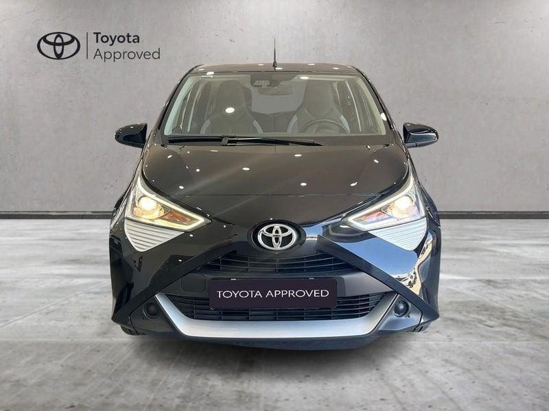 Toyota Aygo Aygo 5p 1.0 x-fun 72cv