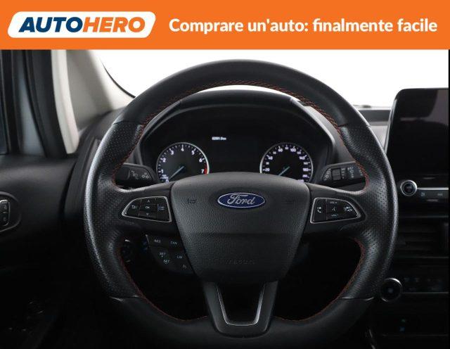 FORD EcoSport 1.0 EcoBoost 125 CV Start&Stop ST-Line