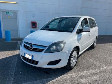 OPEL ZAFIRA 7.P 2011 12 MESI DI GARANZIA