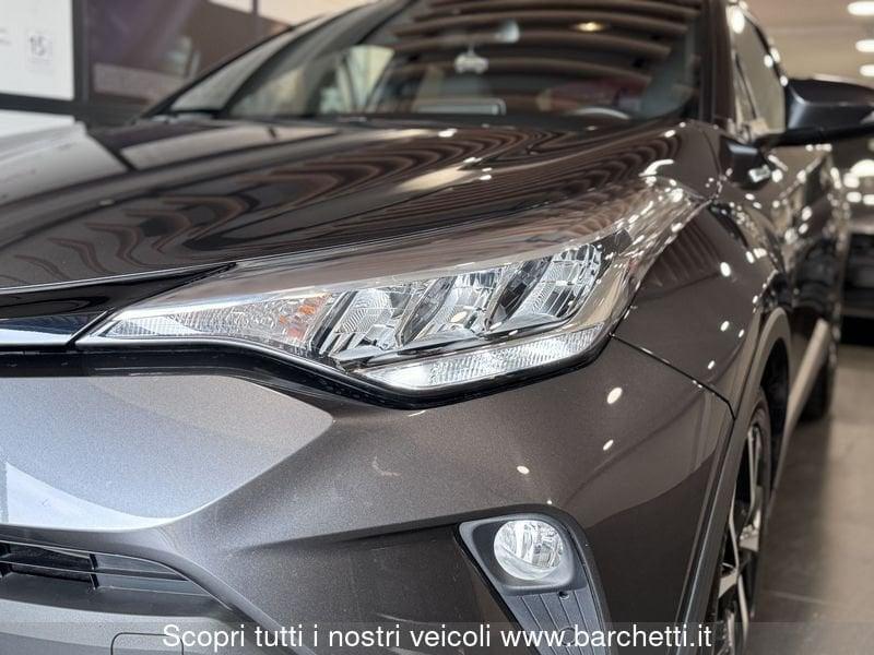 Toyota C-HR 1.8 Hybrid E-CVT Trend
