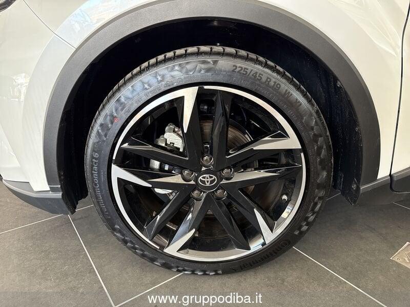 Toyota C-HR 2.0H GR-S MY23