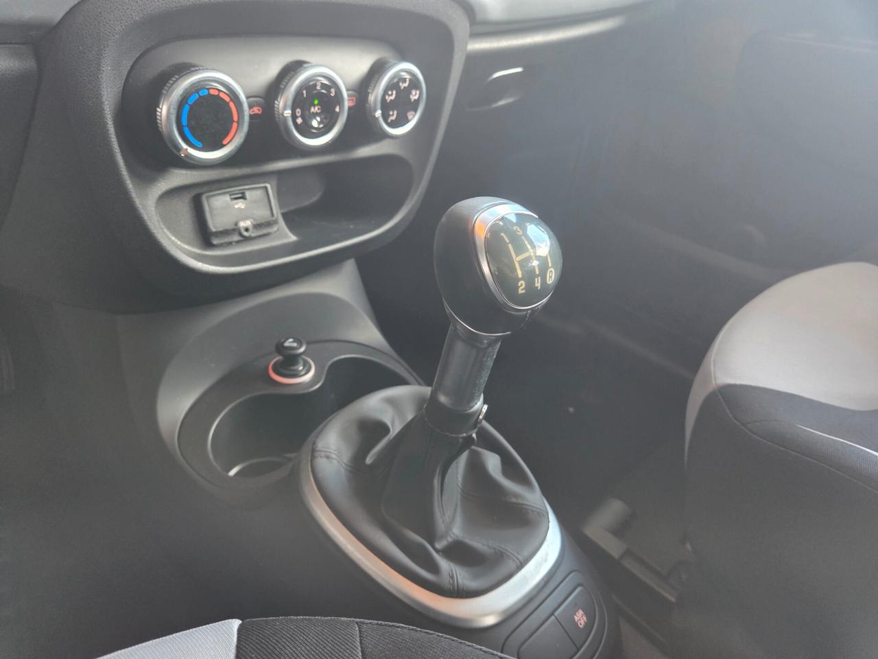 Fiat 500L Lounge