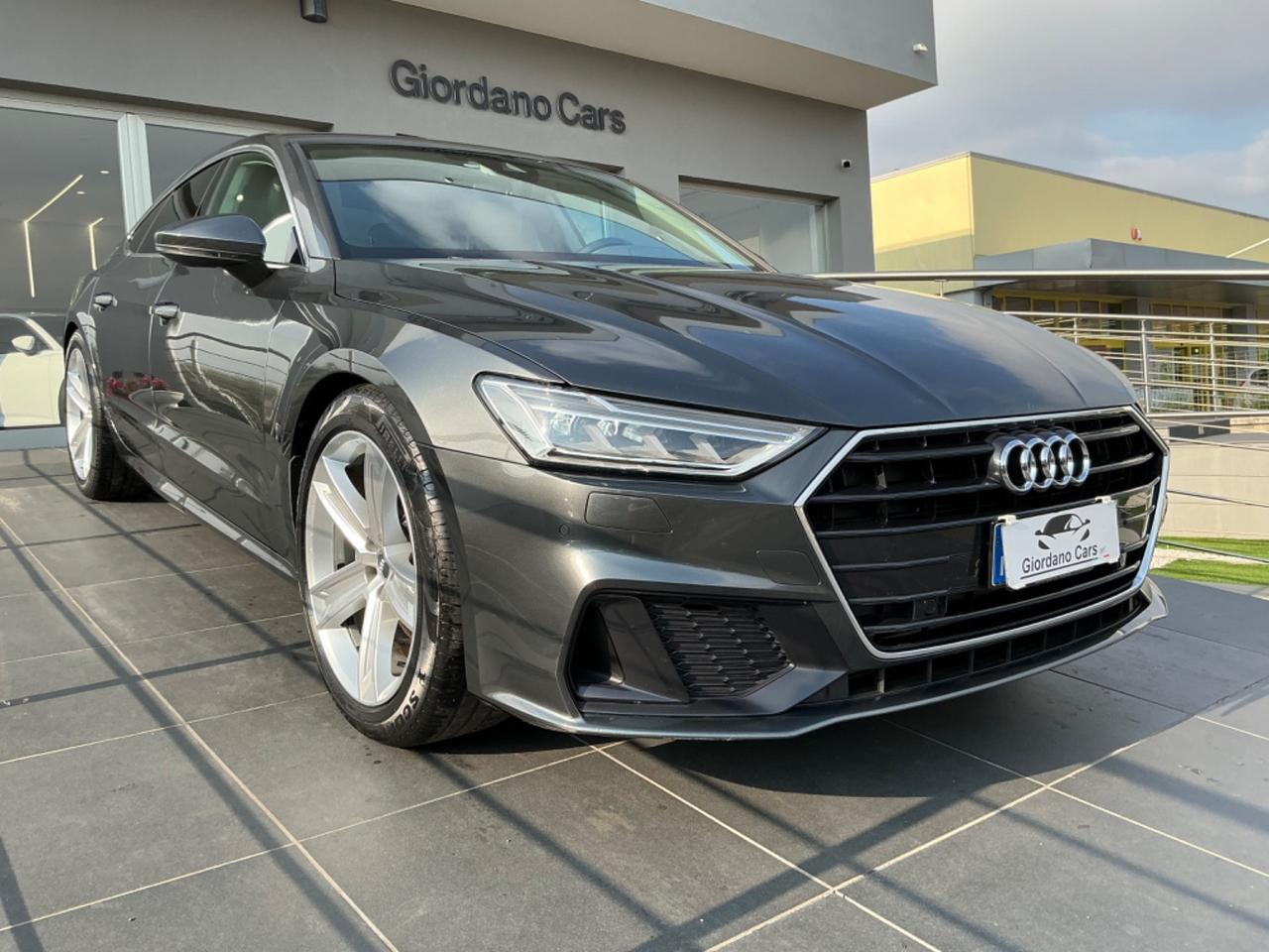 Audi A7 SPB 50 3.0 TDI quattro 286cv tiptronic s-linePlus