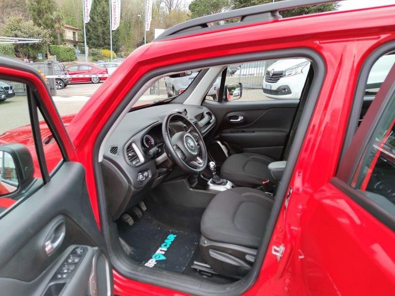 Jeep Renegade 2019 1.6 mjt Limited 2wd 130cv