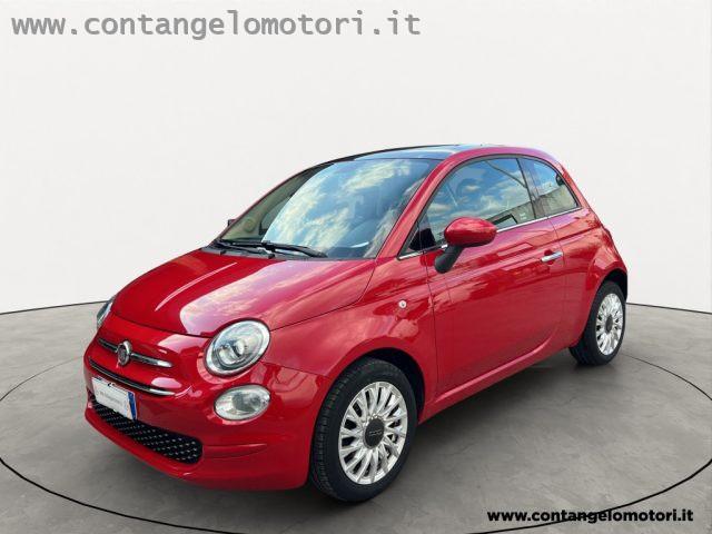 FIAT 500 1.2 Lounge 69cv my18