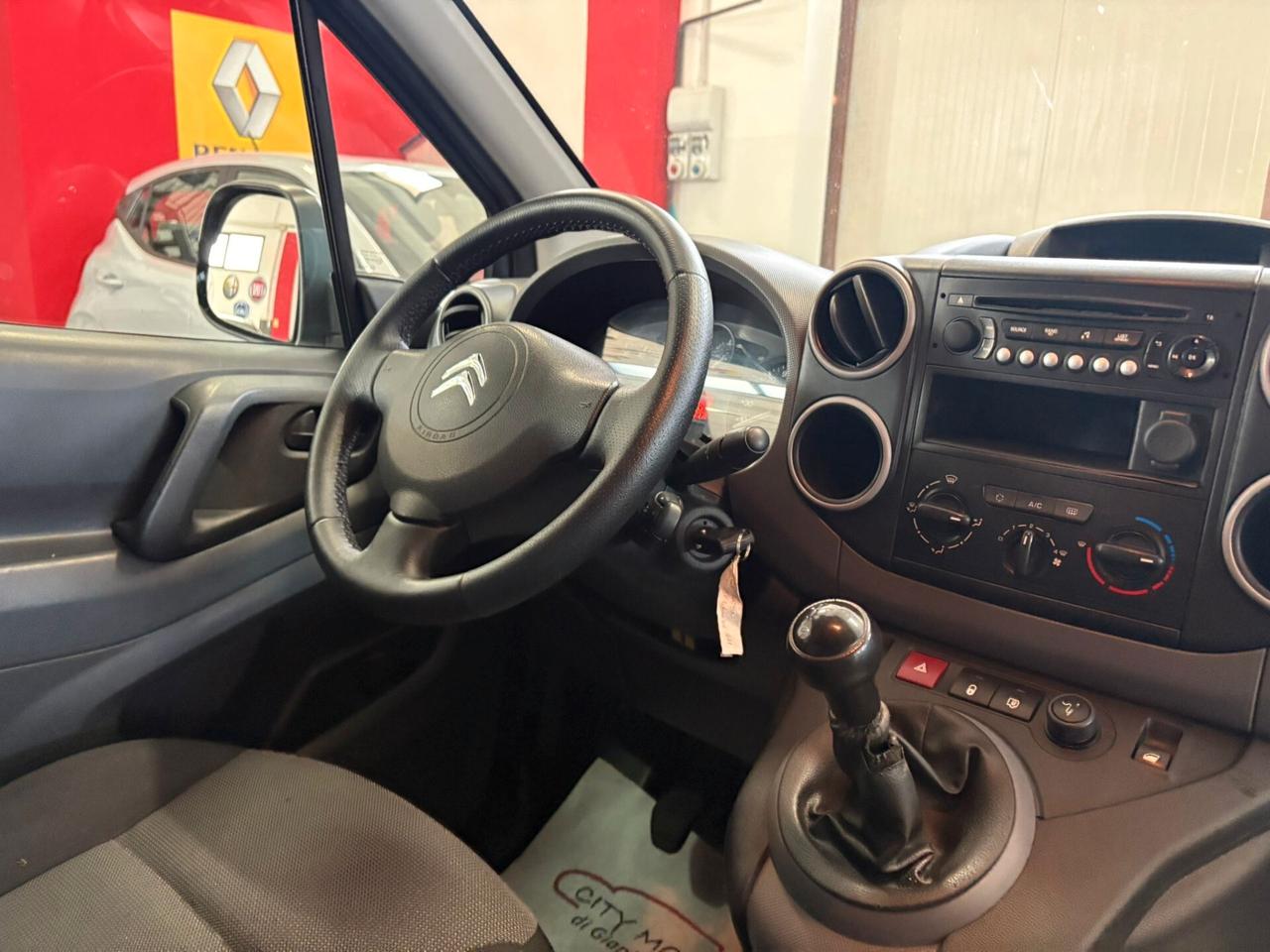 Citroen Berlingo 1.6 HDi 90CV FAP Multispace