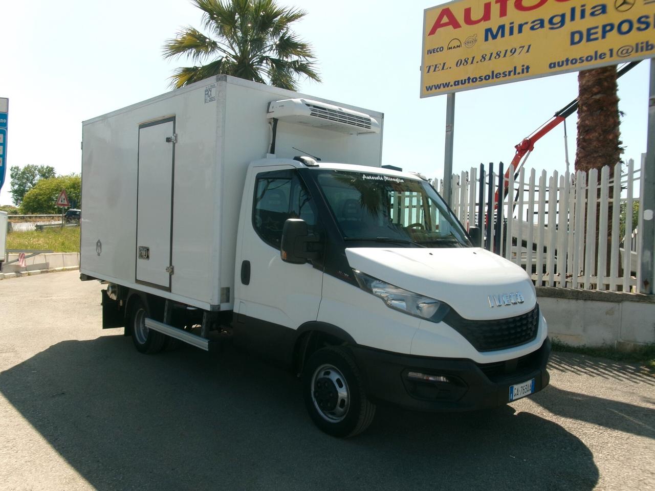 Iveco Daily 35C16 3000 160CV FRIGO ATP FRCX 01/2029 -20° 7 PEDANE
