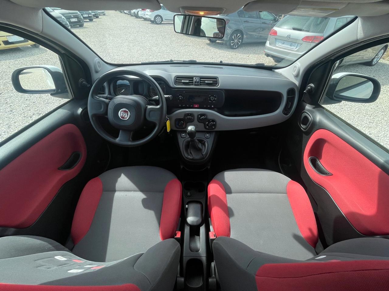Fiat Panda 0.9 TwinAir Turbo S&S Easy