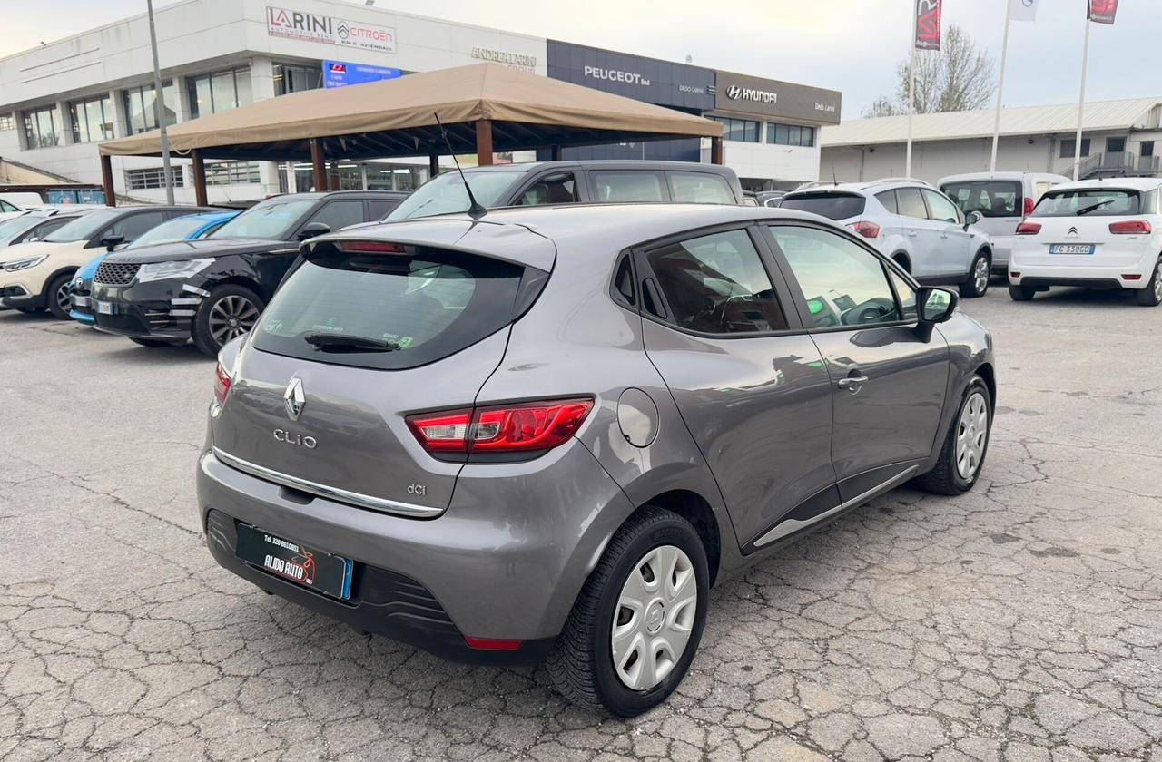Renault Clio 1.5 dCi 8V 75CV 5 porte Live