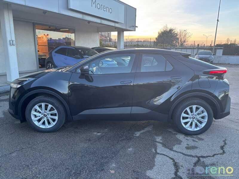 Toyota C-HR 2.0 phev Active fwd e-cvt
