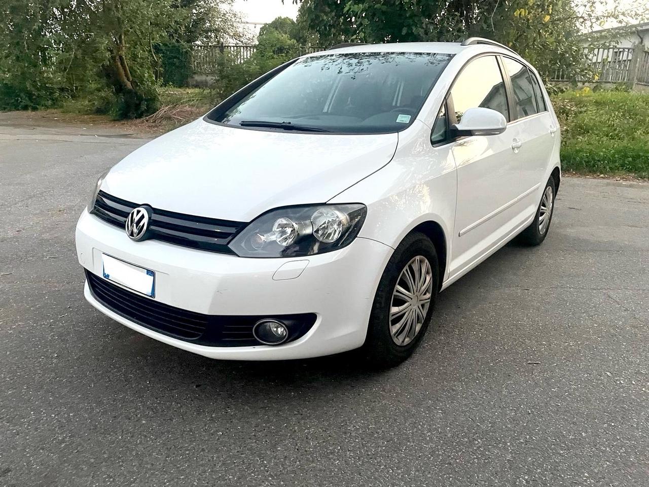 Volkswagen Golf Plus 1.6 Highline BiFuel GPL originale della casa