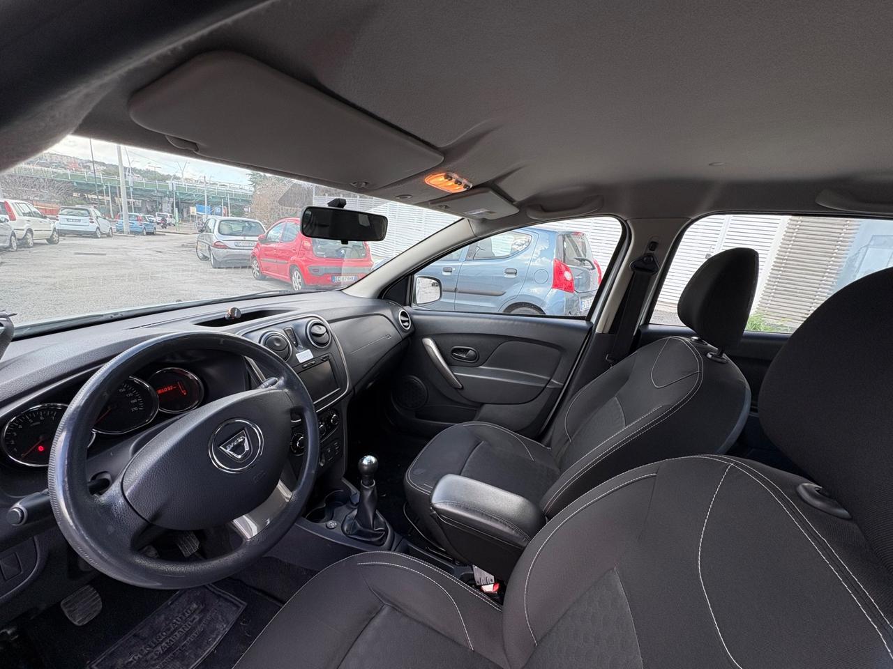 Dacia Sandero 1.2 GPL 75CV Touch & Bluetooth