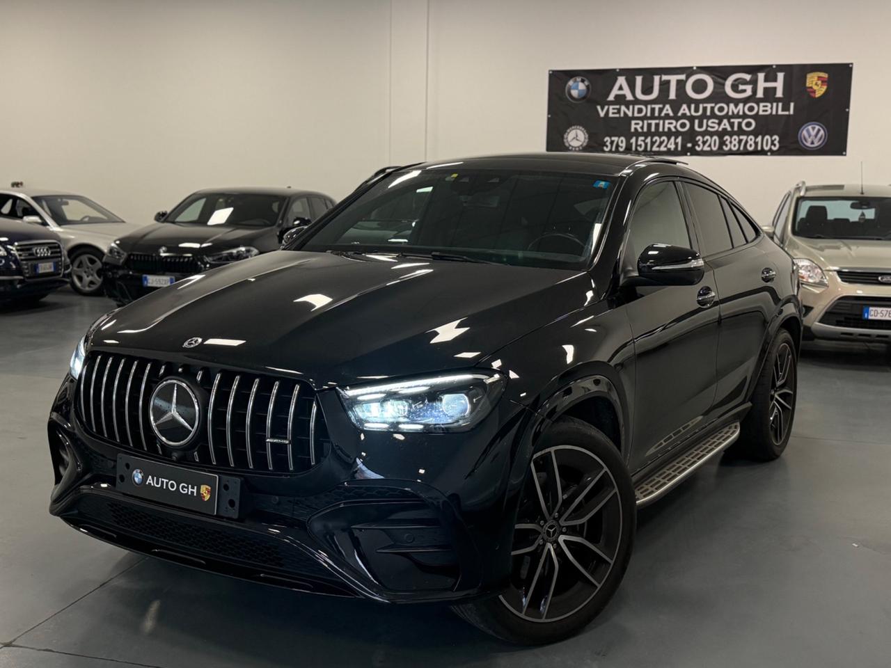 Mercedes-benz GLE 300 d 4Matic Mild hybrid Coupé AMG Line Advanced Plus