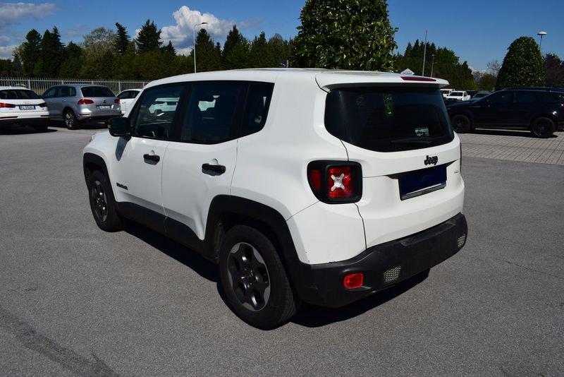Jeep Renegade 1.6 Mjt Sport NEOPATENTATI