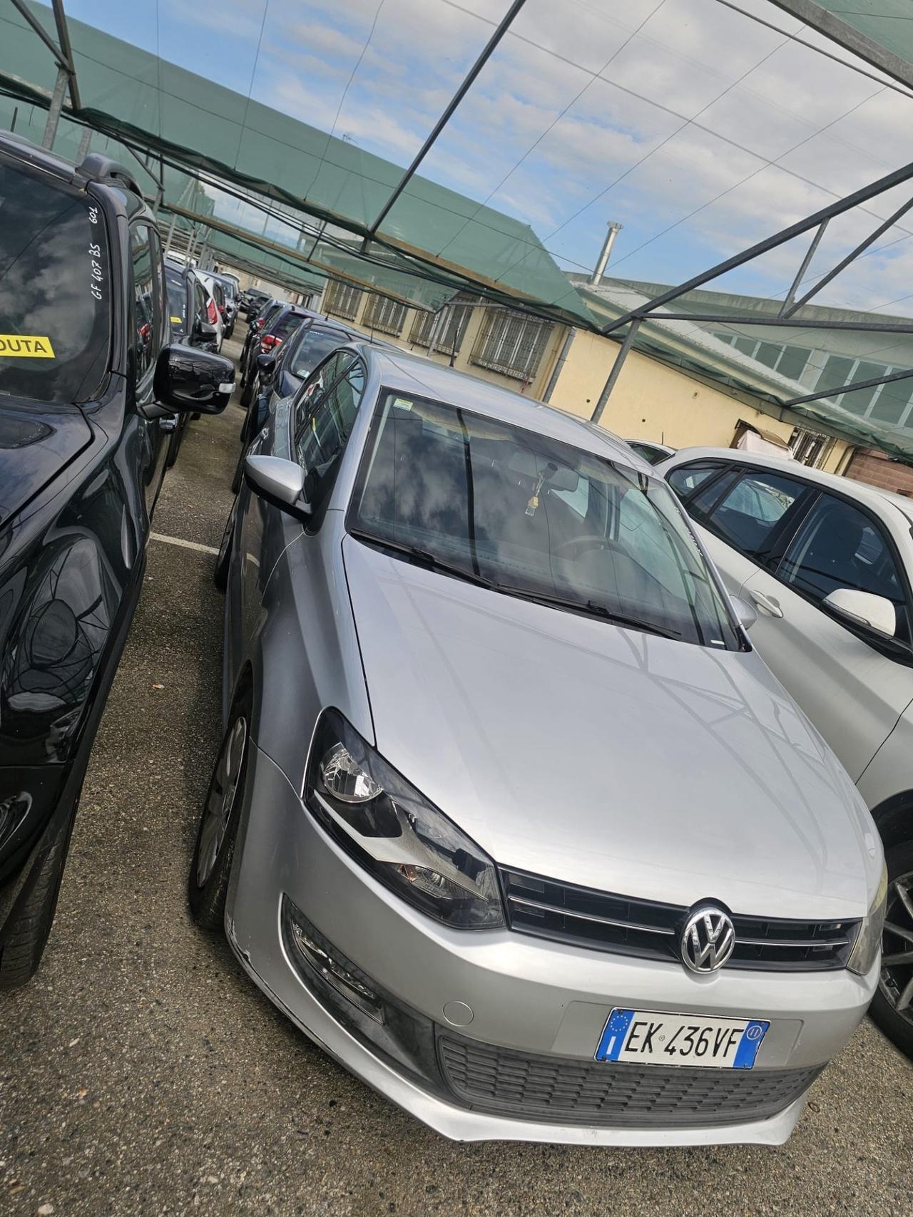 Volkswagen Polo 1.2 TDI DPF 5 p. Comfortline