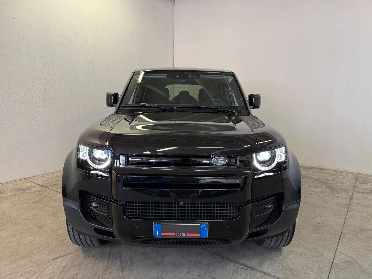 Land Rover Defender 110 3.0d i6 Mhev X-Dynamic SE Awd AUTOCARRO N1 + IVA Gancio Traino Cerchi 22" Garanzia Land