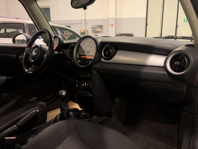 MINI One 1.6 16V One 72kW