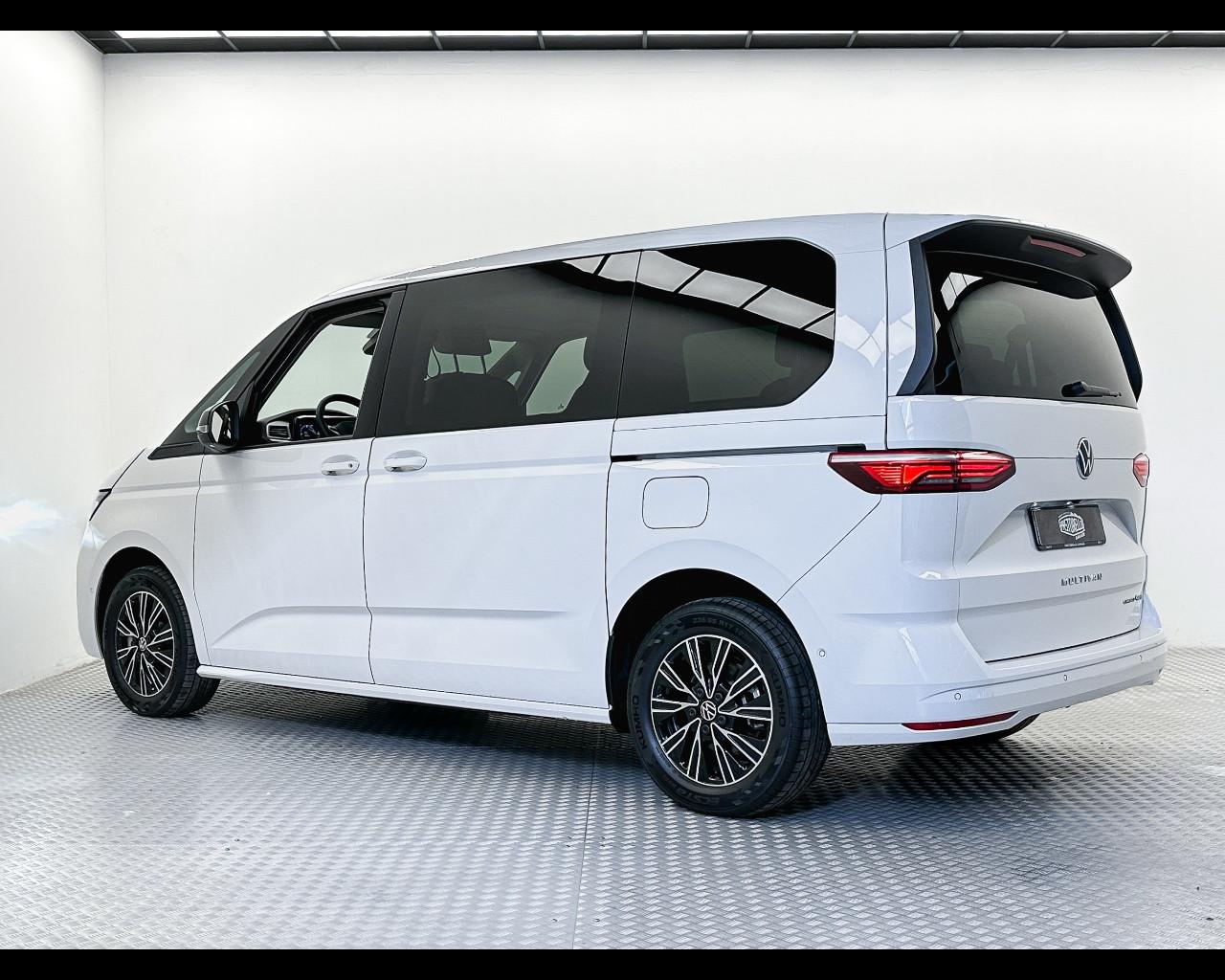 VOLKSWAGEN Multivan 7ª '21-> - Multivan 1.5 PHEV DSG 4Motion Space