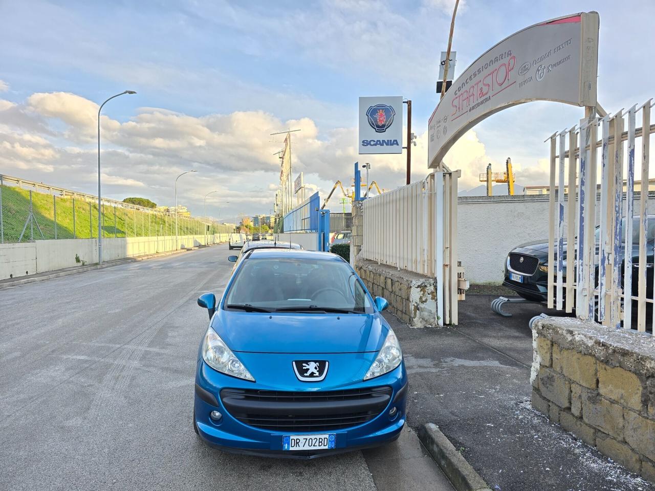 Peugeot 207 1.4 8V 75CV 5p. Energie Sport ECO GPL