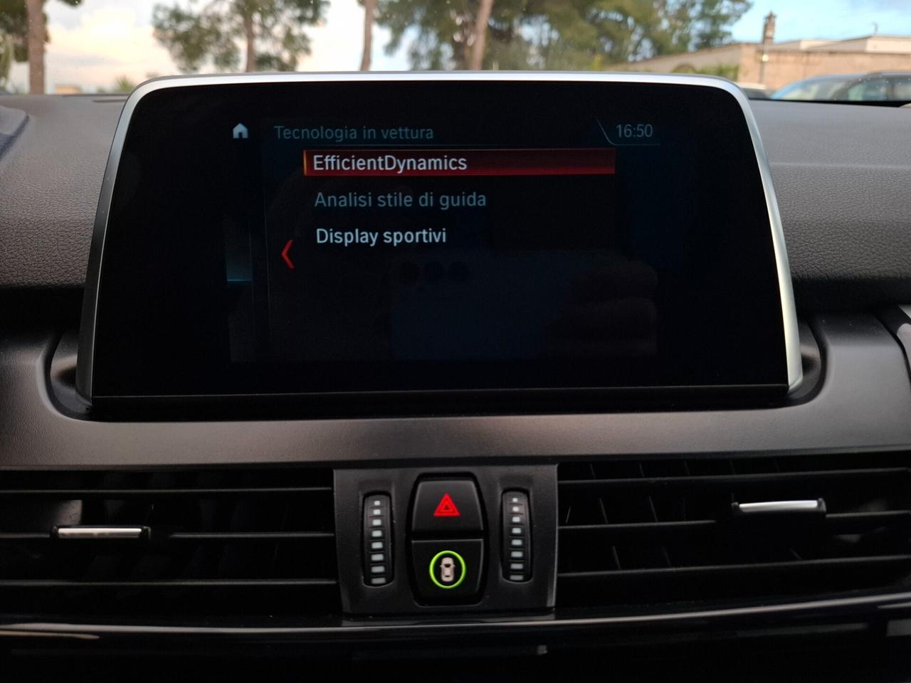 Bmw Active Tourer 218d *FULL LED-NAVY-CRUISE*