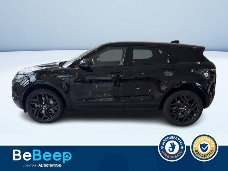 Land Rover RR Evoque EVOQUE 2.0D I4 MHEV R-DYNAMIC SE AWD 150CV AUTO