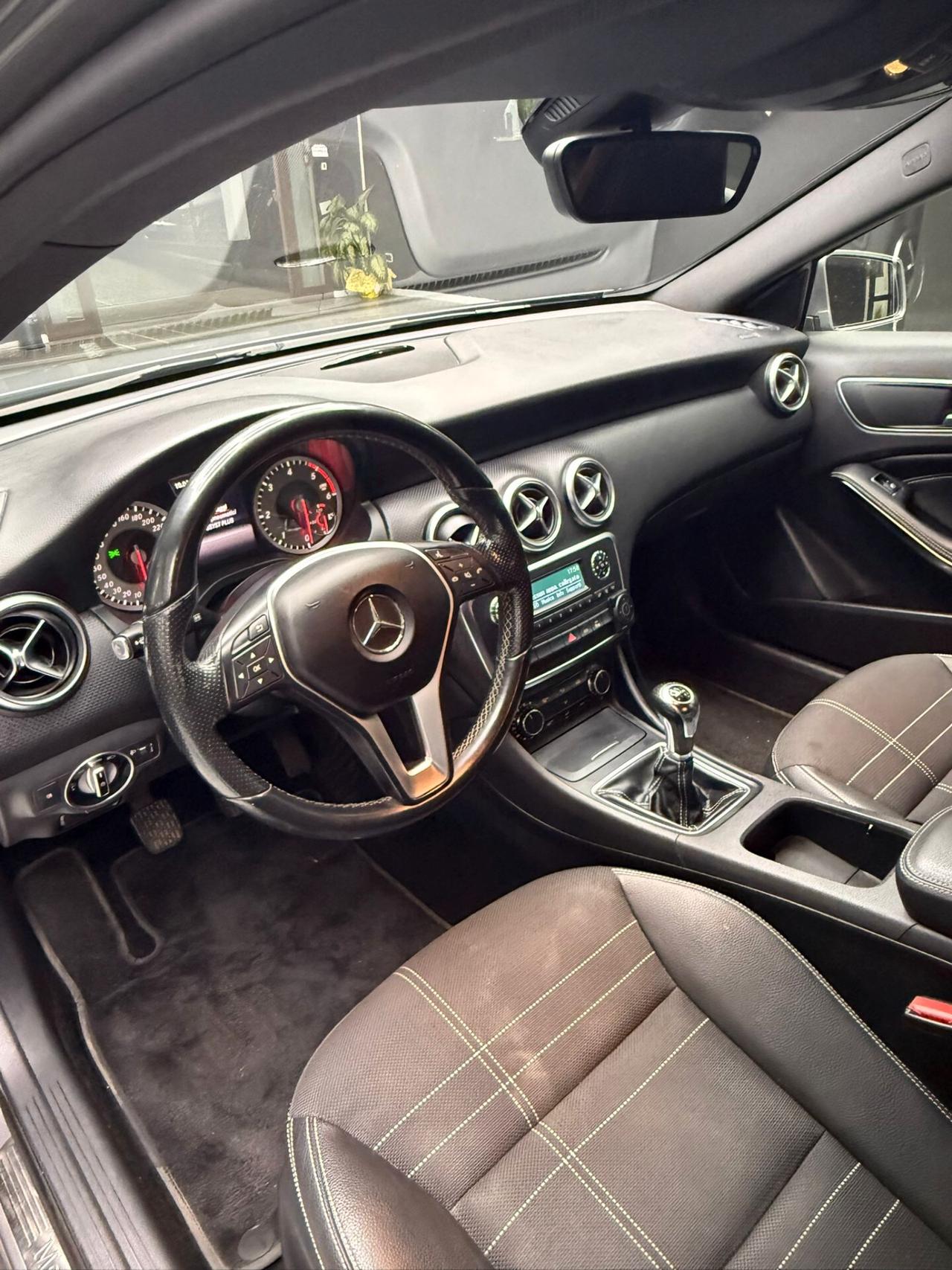 Mercedes-benz A 180 CDI Sport