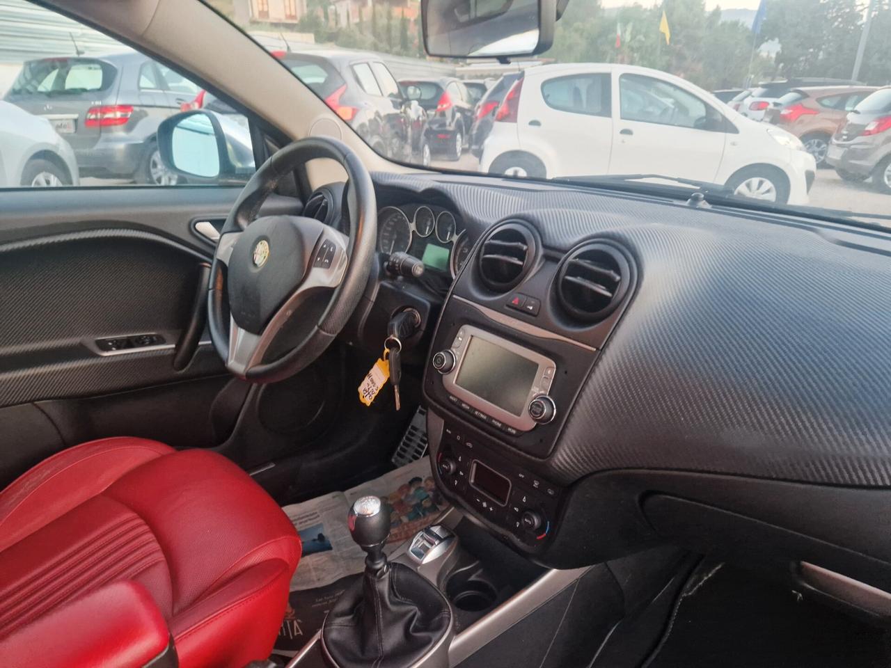 Alfa Romeo MiTo 0.9 T 105 CV TwinAir S&S Distinctive