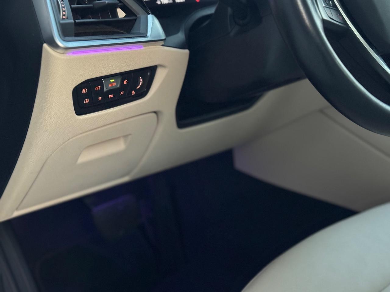 Bmw 320d Touring Luxury Automatico !