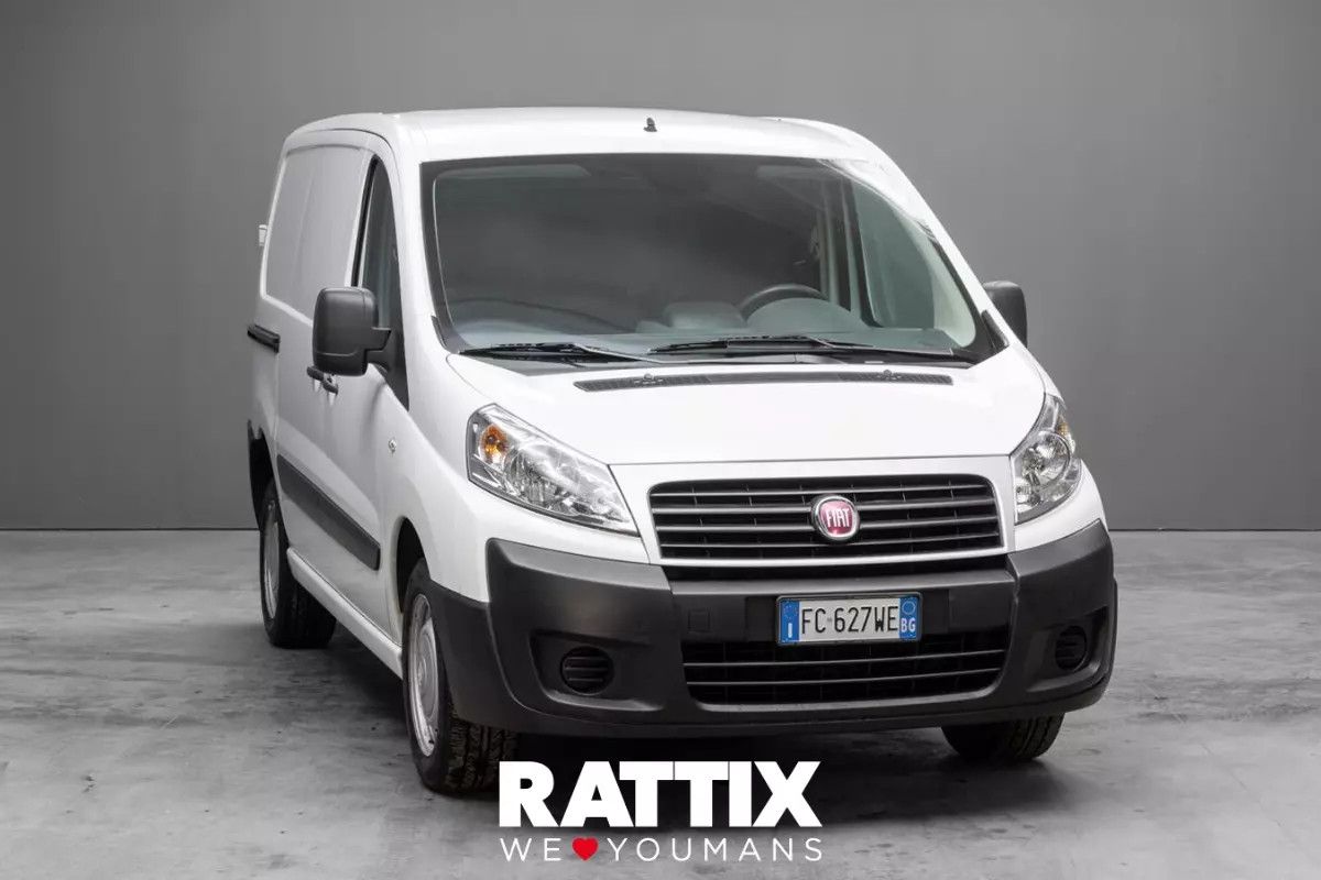 Fiat Scudo 2.0 mjt 130CV CH1 N1 Autocarro (IVA ESCLUSA) + barre portatutto