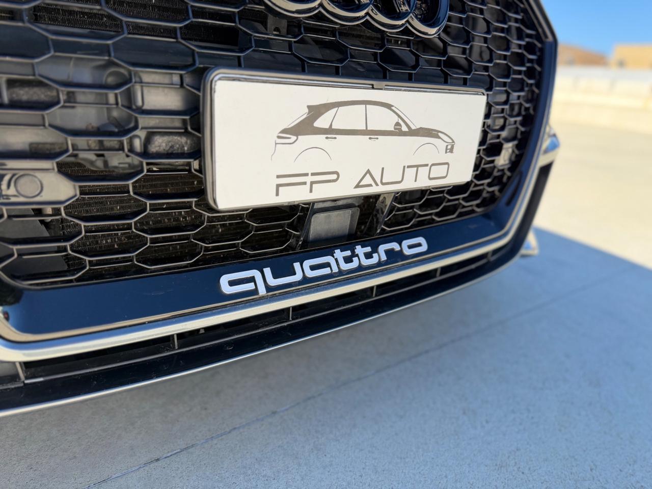 Audi A3 SPB 2.0 TDI 184 CV S tronic S-Line quattro edition