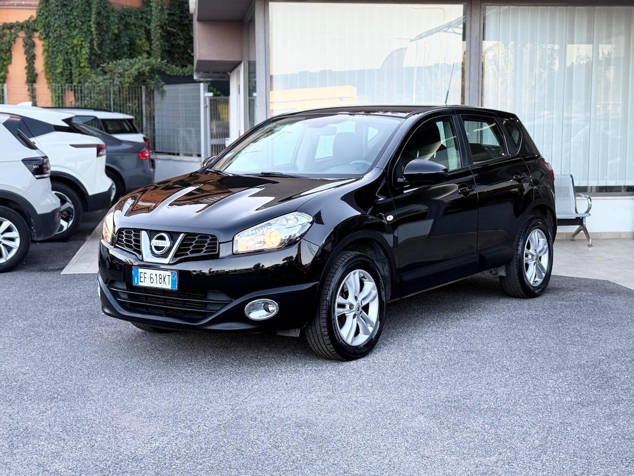 Nissan Qashqai 1.5 Diesel 110CV E5 Neo. - 2010