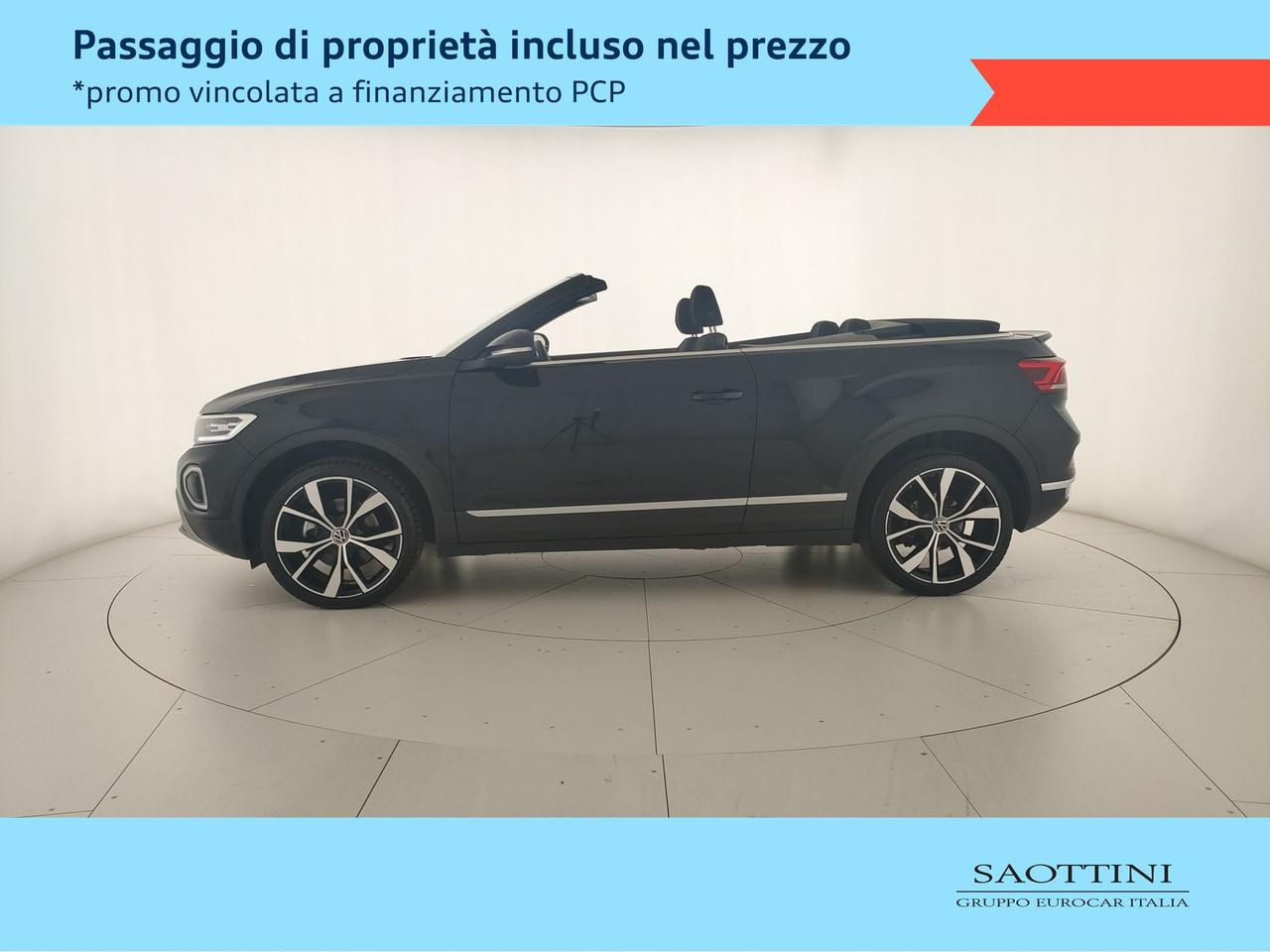 Cabriolet 1.5 TSI Style DSG