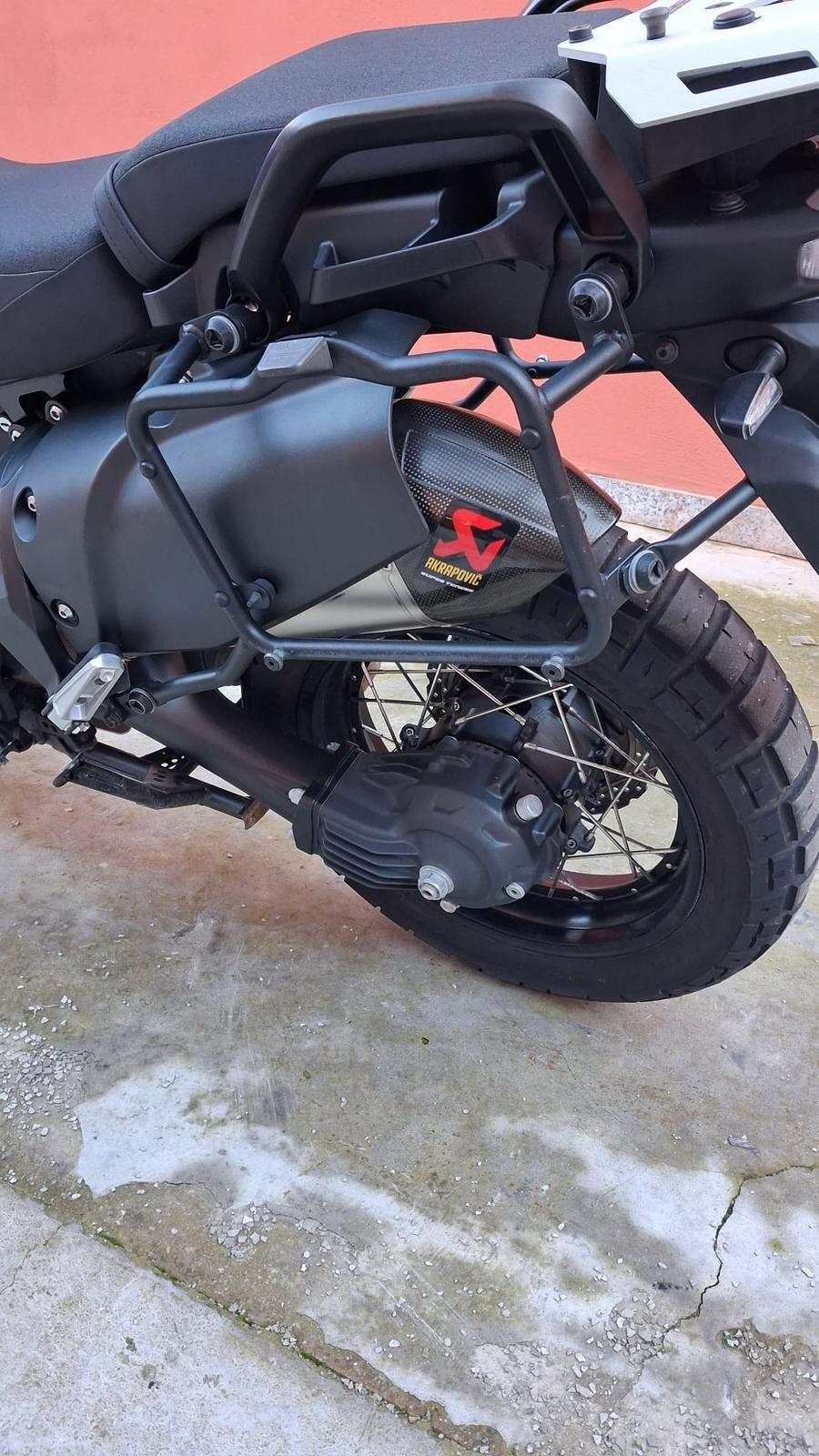 Yamaha Super tenere 1200