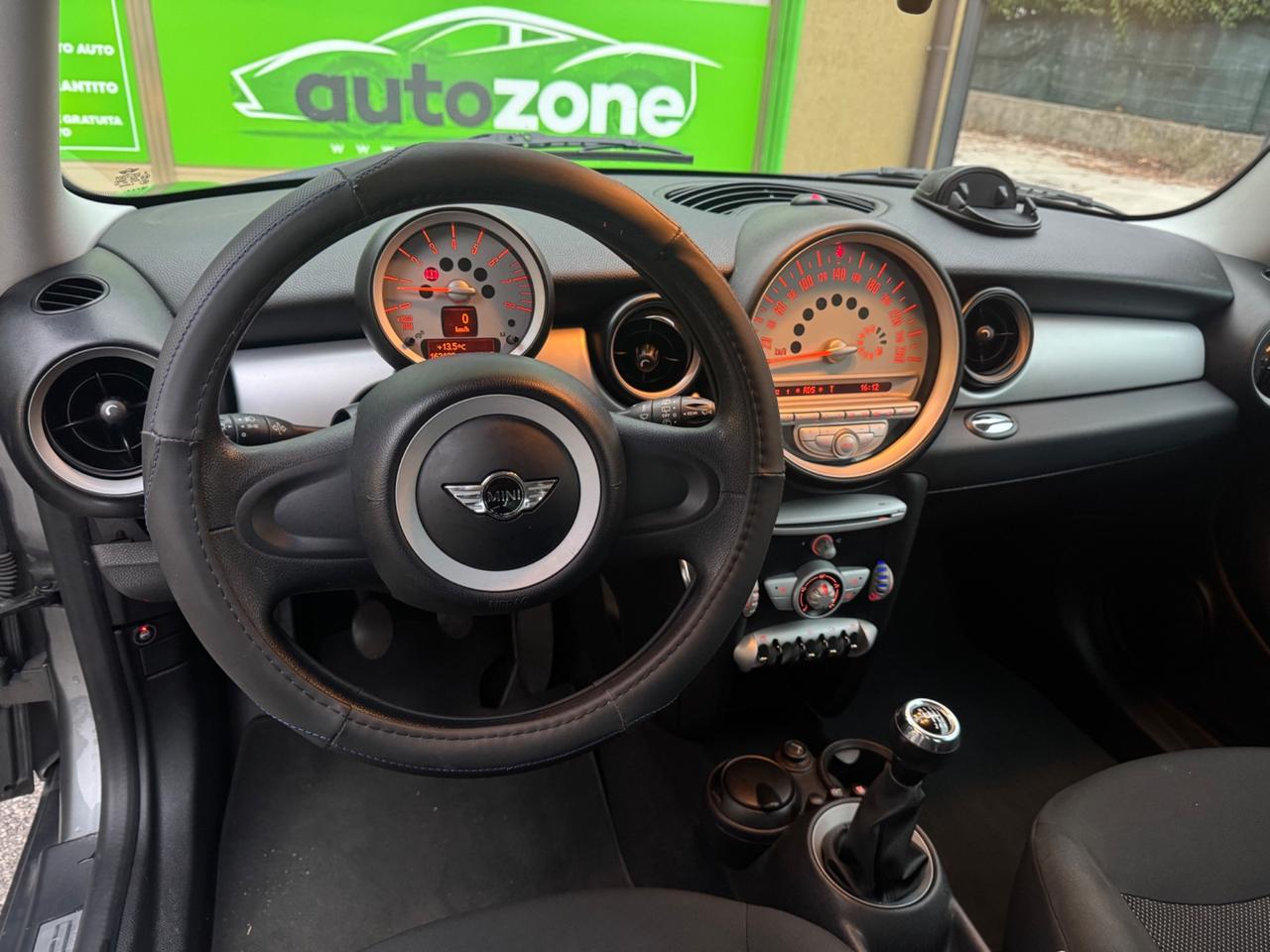 Mini 1.4 16V One NEOPATENTATI