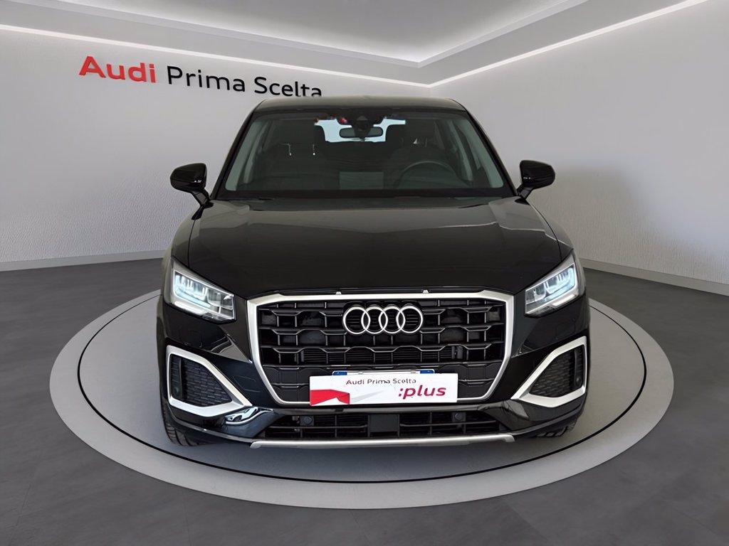 AUDI Q2 30 2.0 tdi business advanced s-tronic del 2024