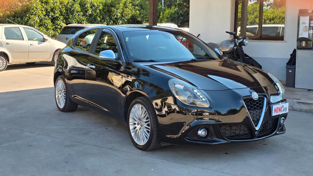 Alfa Romeo Giulietta 1.6 JTDm-2 105 CV Exclusive