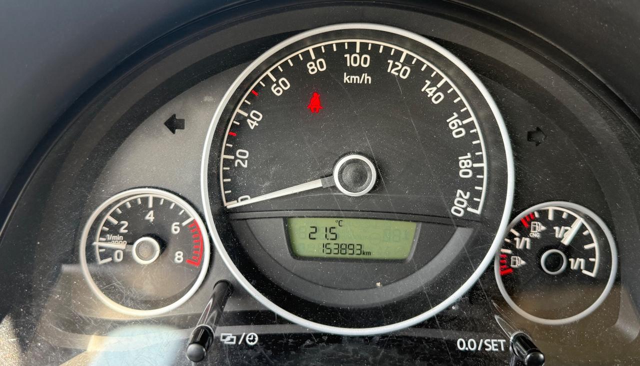 Skoda citygo ecoup 1.0 benzina Metano NEOPATENTATi