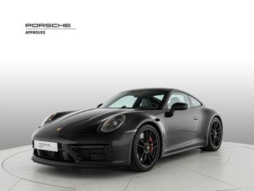 Porsche 911 coupe 3.0 carrera 4 gts auto