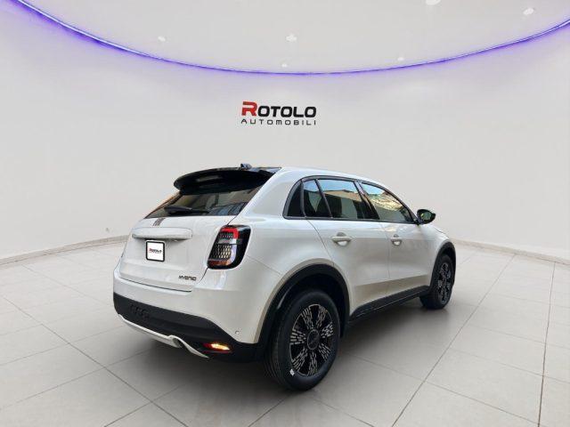 FIAT 600 Hybrid 110 CV DCT MHEV Icon SENZA NESSUN VINCOLO