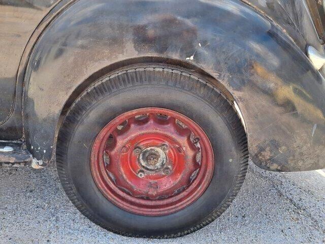 Fiat 500 1100A “PROGETTO DI RESTAURO”