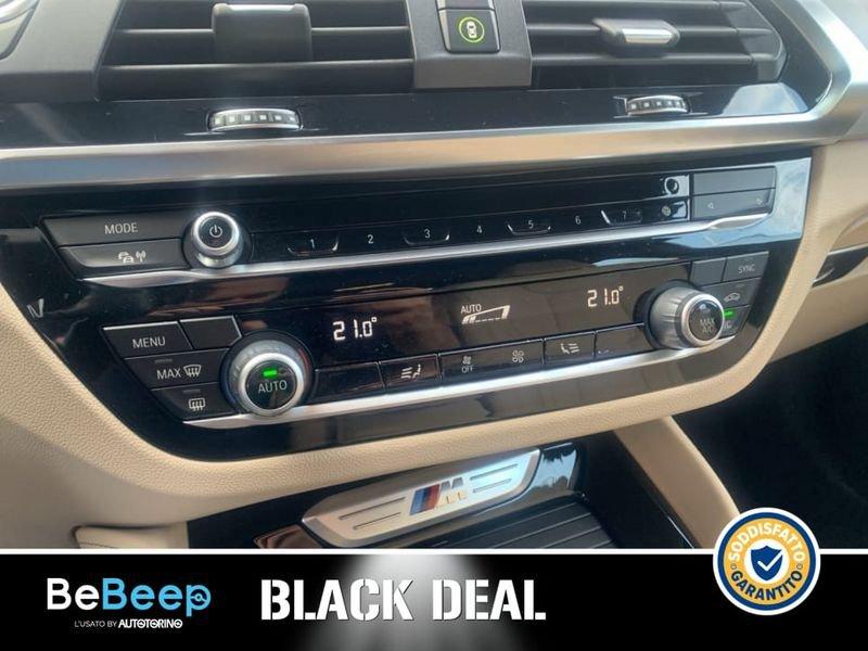 BMW X4 XDRIVE M40D MHEV 48V AUTO