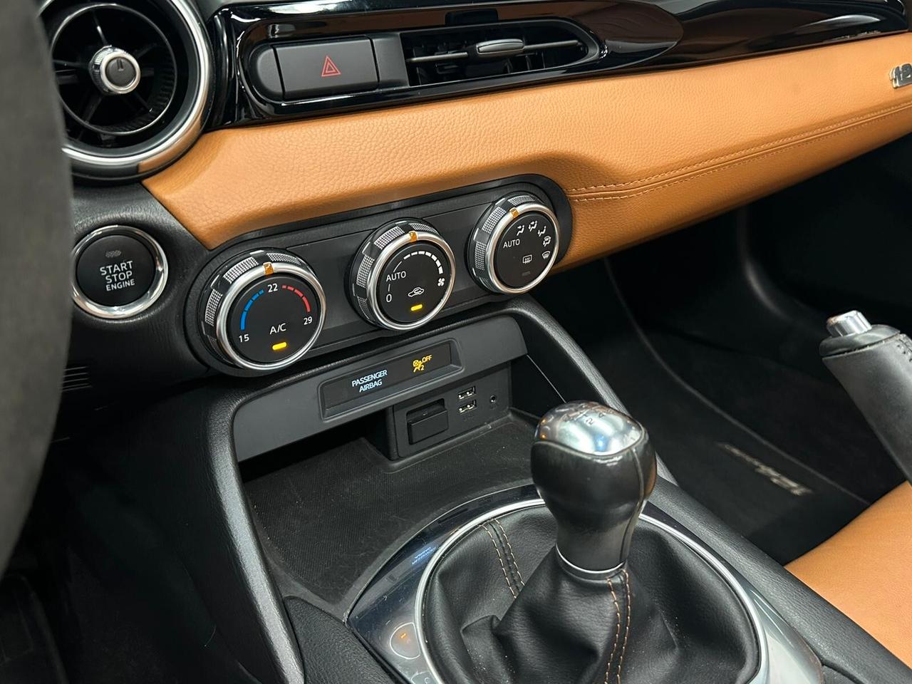 Fiat 124 Spider 1.4 MultiAir