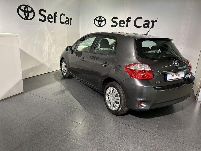 Toyota Auris 1.6 5 porte Sol